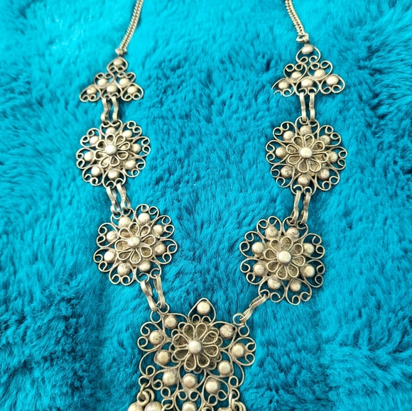 VINTAGE NECKLACE - Picture 7 of 7